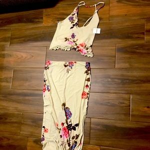 Free people two piece
